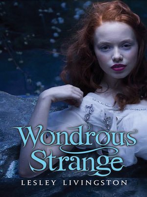 cover image of Wondrous Strange